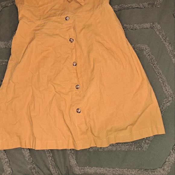 🌼 M Cotton Dress CS - Picture 3 of 4